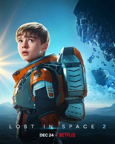 Затерянные в космосе (2018) - смотреть онлайн